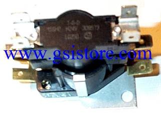 24A34-3 ELECTRIC HEAT SEQUENCER