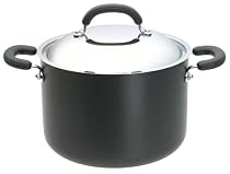 Circulon 2 8-Quart Covered Stockpot