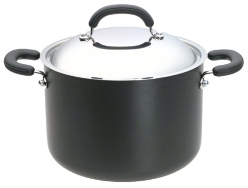 Circulon 2 8-Quart Covered Stockpot