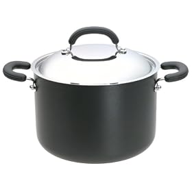 Circulon 2 8-Quart Covered Stockpot by Circulon
