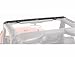 Windshield Channel; Wrangler/Wrangler Unlimited; 97-06