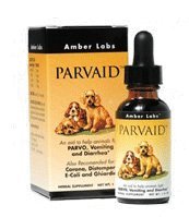 Parvaid - All-Natural Parvo Aid for Dogs (1oz)