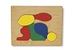 Rabbit Puzzle (6 Pieces)