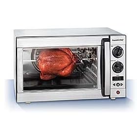 Franklin Chef Commercial Stainless Steel Convection Oven - FR1644 by Franklin Chef