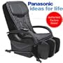 Black Leather Massage Chair