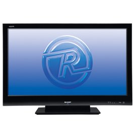 Sharp Aquos LC52LE700UN 52 in. Flat LCD 1080p HDTV with Full Array LED Back Lighting. Fine Motion