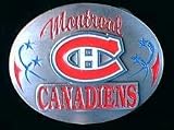 Montreal Canadiens Belt Buckle