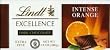 Excellence Intense Orange - Dark Chocolate - Lindt