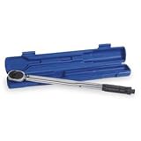 Westward 4DA94 Torque Wrench, 1/4in Dr