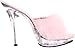 Fabulicious Women's Lip-101-8 Marabou Slipper