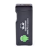 Cozyswan MK802 Android Mini PC with Google CPU A10 1.5 GHz - DDR3 1 GB with 4 GB Storage smart tv box