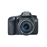Canon EOS 7D SLR Digital Camera with 18-135mm IS Lens