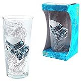 Haynes Mini Car Glass Tumbler