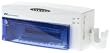 UVZ Health Systems ESA302 Wall Mount Family Toothbrush Sanitizer