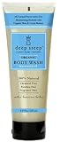 Deep Steep Shea Butter Body Wash Unscented