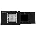Fotodiox Pro Lens Mount Adapter, 4x5 Field Camera to Hasselblad H Mount Digital Back Adapter, Fits Sinar, Cambo, Linhof, Calumet, Horseman, Omega, Toyo, Kodak with graflok back on Hasselblad H-type Digial Back, i.e., Sinar, Phase One, Kodak, Leaf