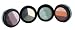 Color Me Beautiful Eye Shadow Gradient Onyx