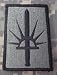 New York National Guard ACU Patch - Foliage Green