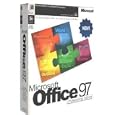 Microsoft Office 97 Pro Professional from Office Suites