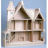 The Greenleaf McKinley Dollhouse Kit