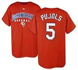 World Baseball Classic Name and Number T-shirt #05 Albert Pujols