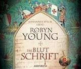 Die Blutschrift - 6 CDs - Robyn Young