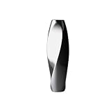 Nambe Twist 8-1 2-inch Bud Vase