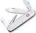 Victorinox Swiss Army Electrician Pocket Knife (Silver Alox Ribbed)