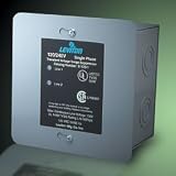 Leviton 51120-1 Whole House Surge Suppressor (1-Phase)