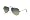 Ray Ban Sunglasses - RB3025 00276 Metal Black Grey Green polarised