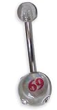 69 Navel Barbell
