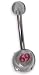 69 Navel Barbell