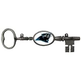 Carolina Panthers NFL Key Holder w/ Logo Insert