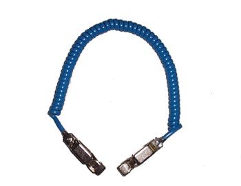 Curly connector