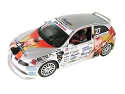 1/32nd scale Alfa 147 GTA Cup 2004, #27, Monza Challenge.