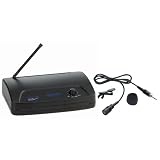 Professional Single-channel Uhf Wireless Microphone