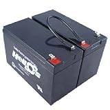 Sealed Lead Acid UPS Battery For Dell DL700