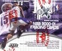 2000 01 Fleer Skybox E-X Basketball Cards Unopened Hobby Box