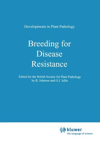 Breeding for Disease Resistance (Developments in Plant Pathology) under Physiology in The Books Store