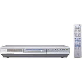 JVC DR-HM30EK  Multi Region capable DVD Recorder with 160GB Hard Drive