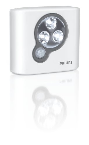 Philips SpotOn LED Motion Sensing Portable Light