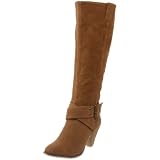 Miss Me Womens Fidelia-2 Knee-High Boot