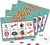 Bingo Rhyming Ages 4 & Up