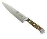 Review GÜDE  / Güde knives - Alpha Barrel Oak - chef's knife 16cm