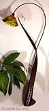 Lazy Daisy Floor Lamp, Treebark