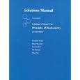 Solutions Manual to Accompany Principles of Biochemistry by  Ming Tien, Frederick Wedler, Robert Bernlohr, and Ross Hardison