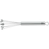 Review WMF UK LTD 1873496030 / WMF S/S Flexi Whisk 18cm IN 18/10 STAINLESS STEEL-1873496030