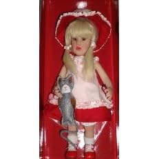 Gotz Collectors Edition Nella By Artist Beatrice Perini