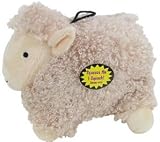 Curly Pet Sheep Dog Toy 48400