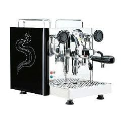 Professionelle Siebtr�germaschine GIME 'Ambra Nera' mit 3,5 L Kessel